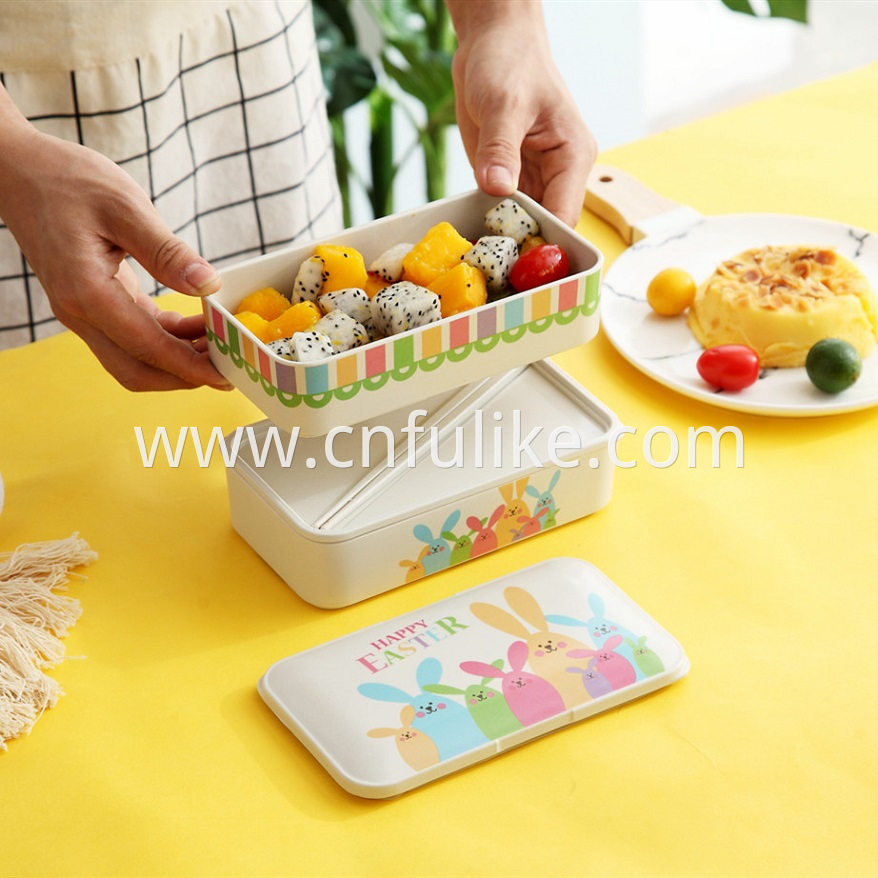 Little Kid Lunch Box